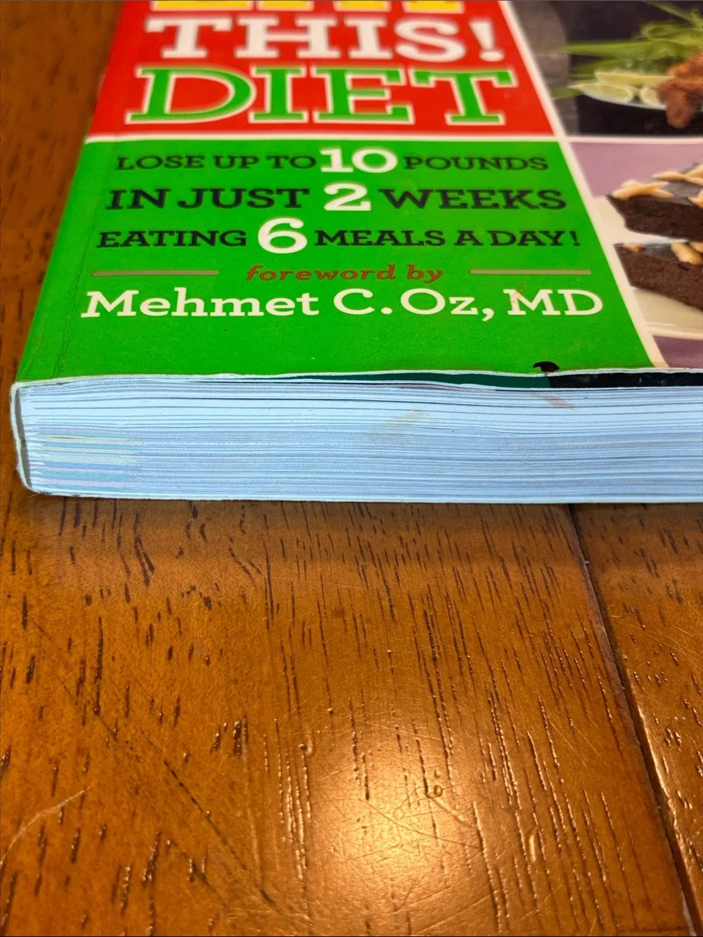 Now Eat This! Diet - Cookbook